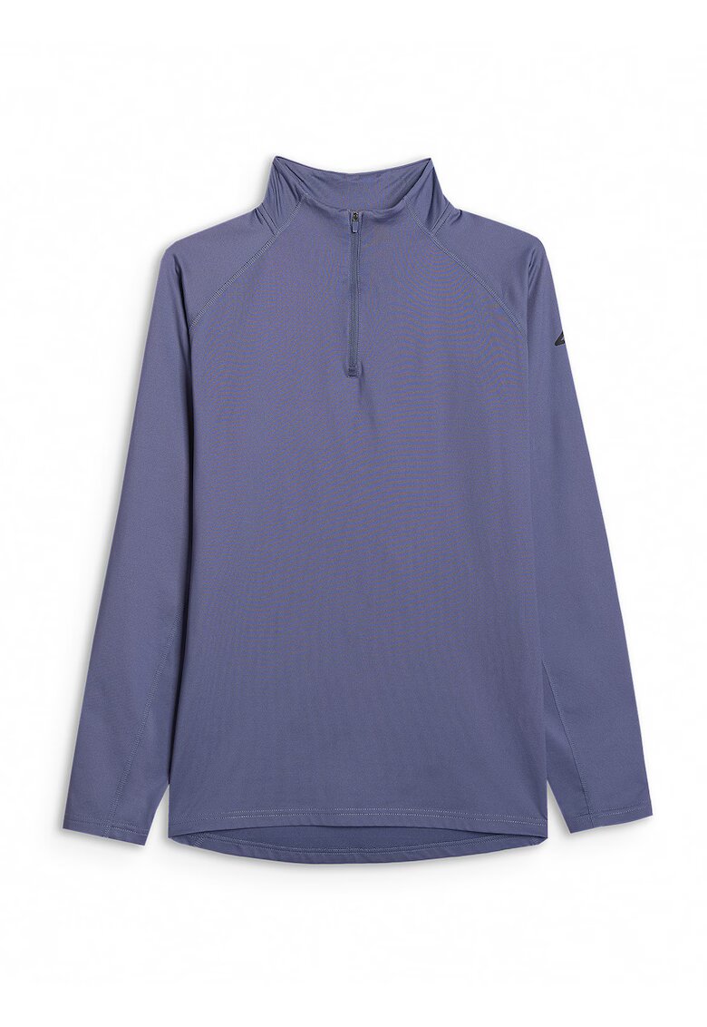 4F Bluza barbati - lenjerie termica - bleumarin - tehnologie Warm - poliester -
