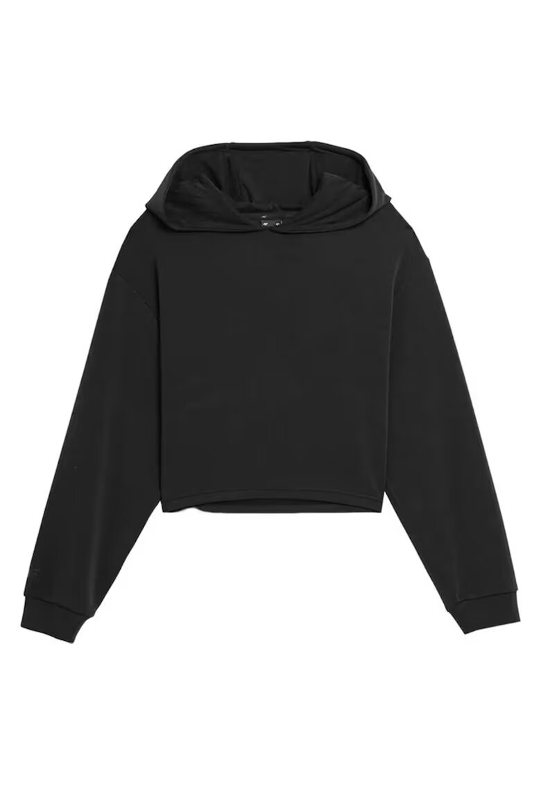 4F Bluza dama Poliester - Gri -