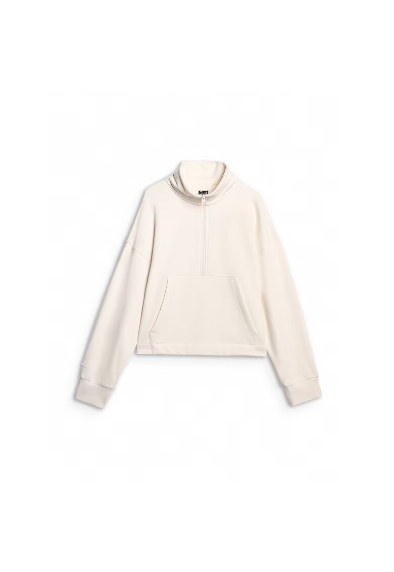 4F Bluza Oversize - 87693 - Crem