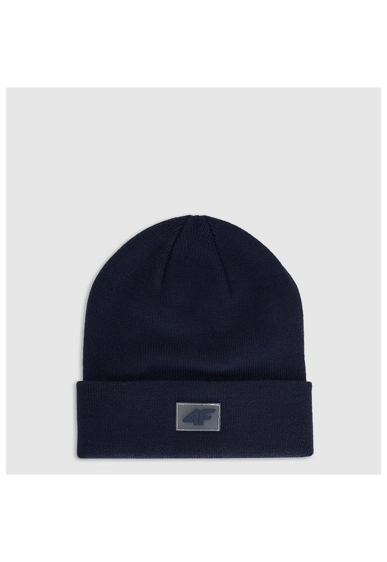 4F Caciula pentru copii - unisex - poliester - bleumarin - one size