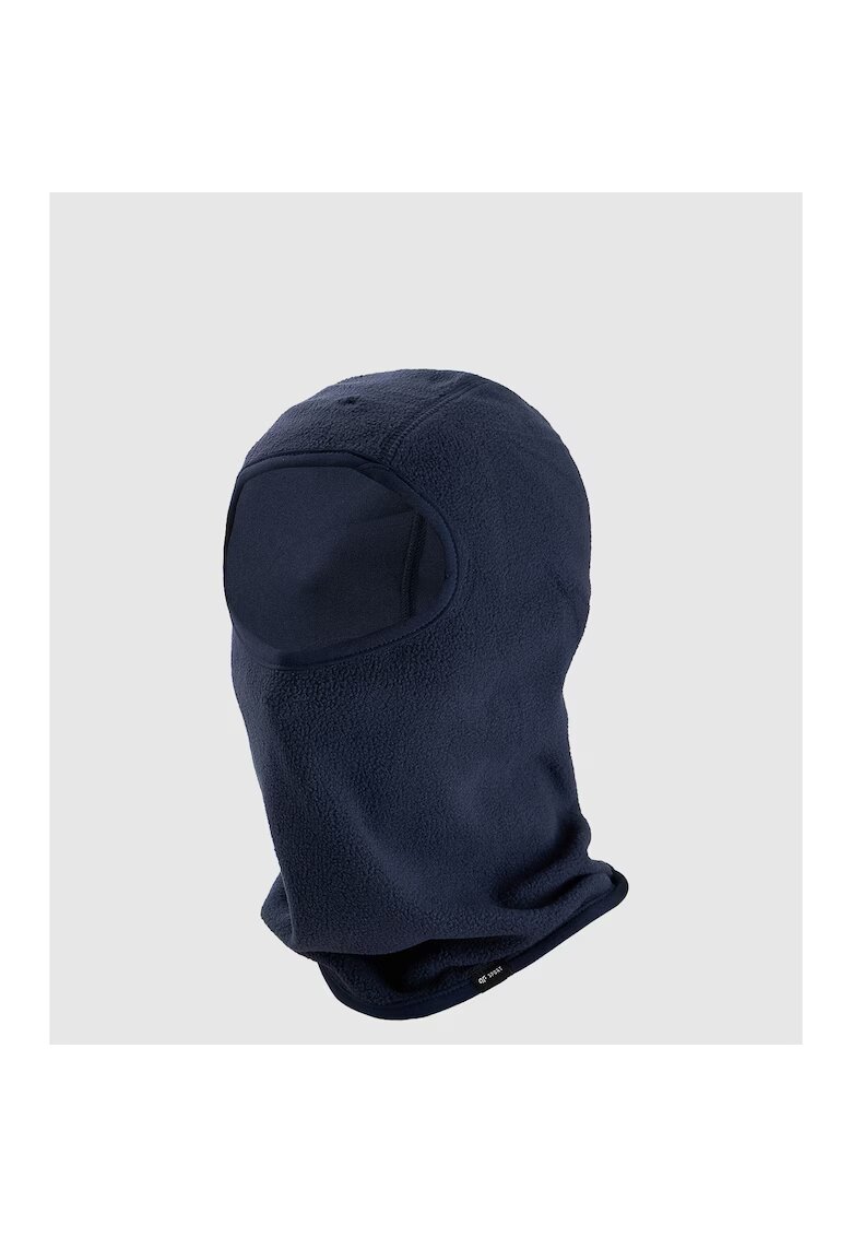 4F Cagula sport unisex microfleece/poliester - bleumarin - S/M