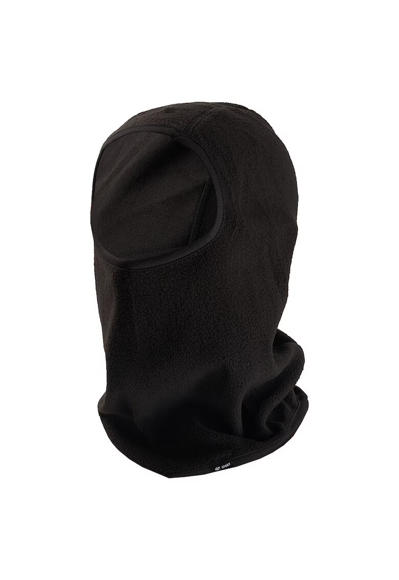 4F Cagula sport unisex neagra - poliester - L/XL