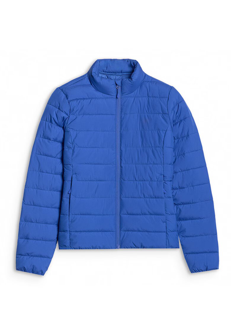4F Geaca Femei 49745 - Albastru cobalt
