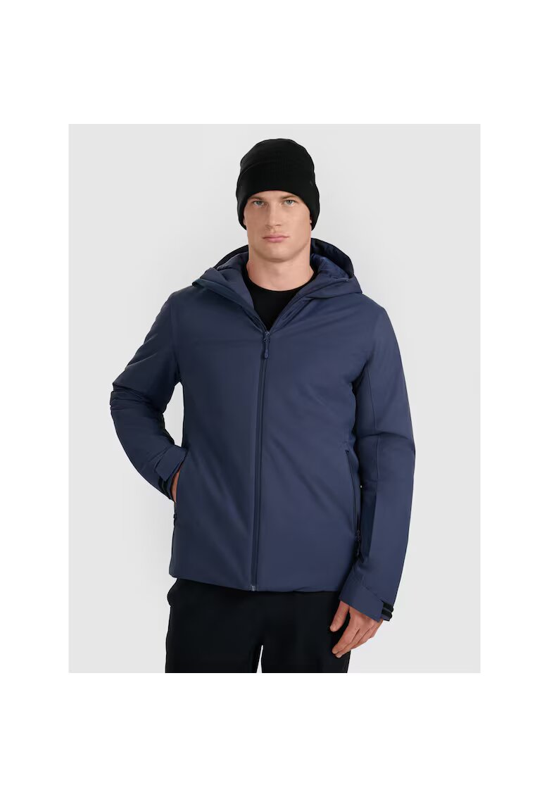 4F Geacă NeoDry 5000 - bleumarin - Bleumarin