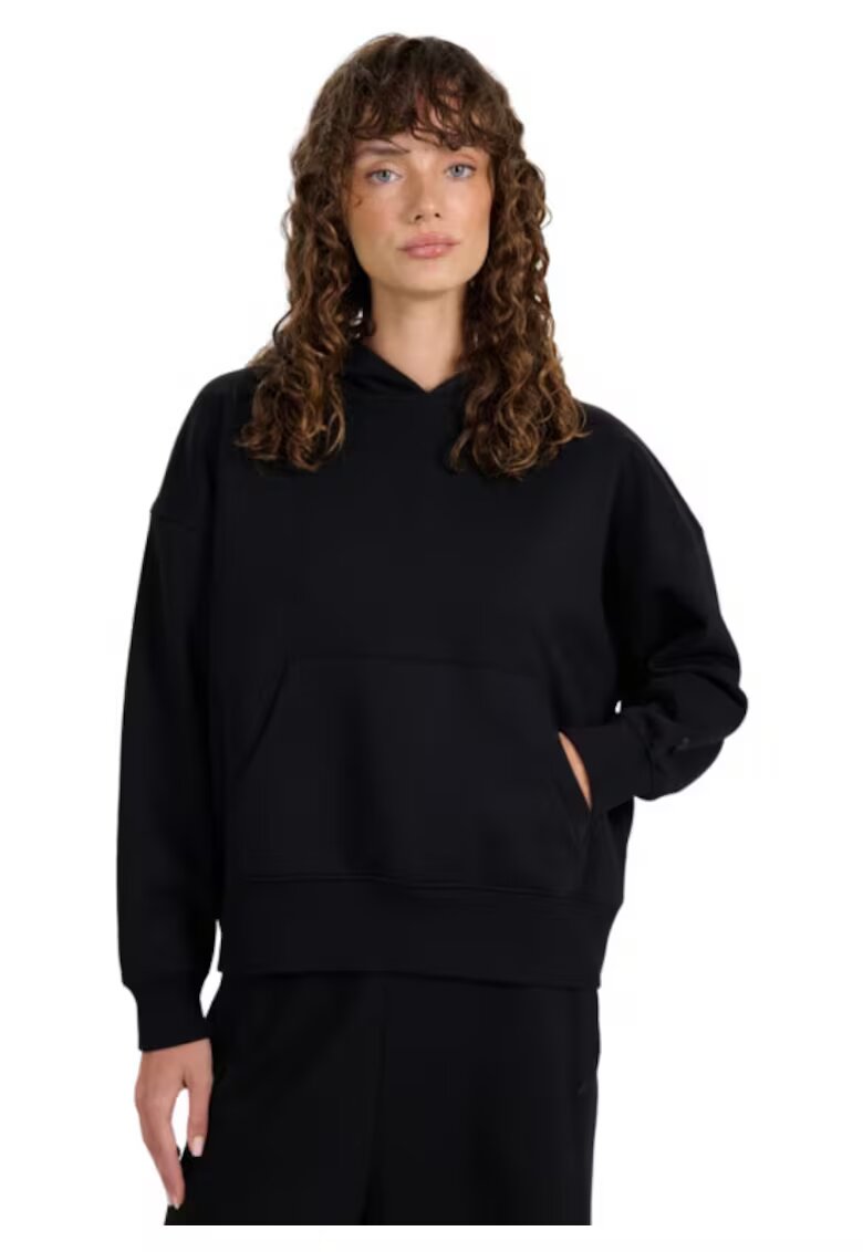 4F Hanorac dama - F1887 - Negru