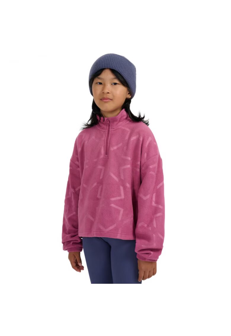 4F Hanorac sport copii - model F342 - Roz -