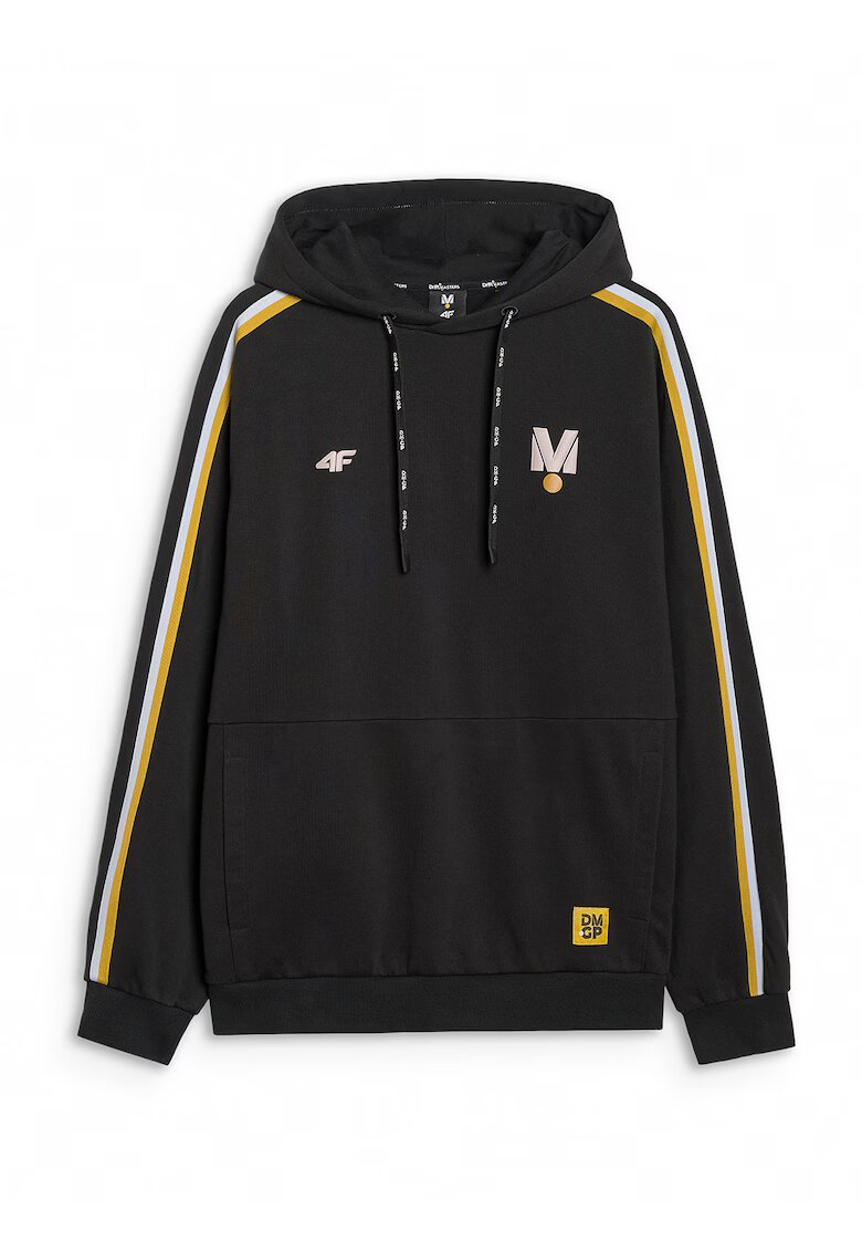 4F Hanorac unisex Drift Masters - 43755 - Negru