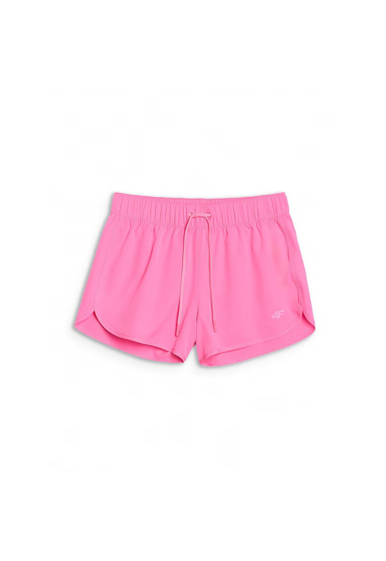4F Pantaloni scurti sport dama - roz