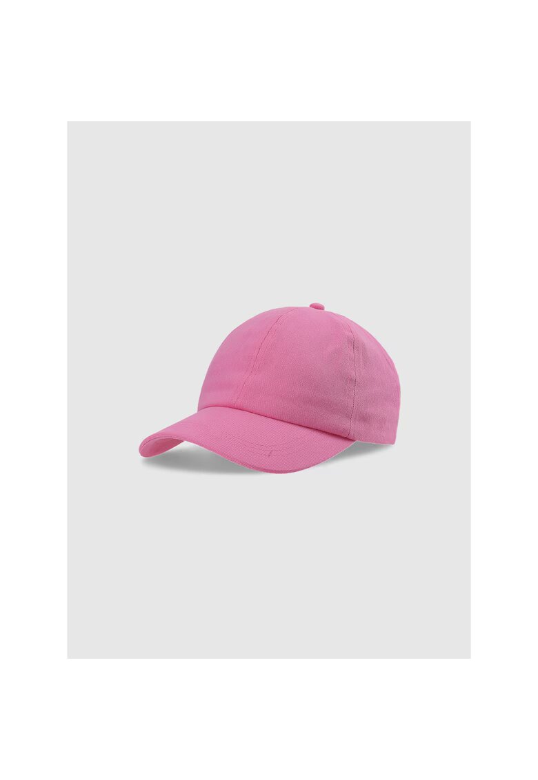 4F Sapca unisex roz - bumbac - L/XL