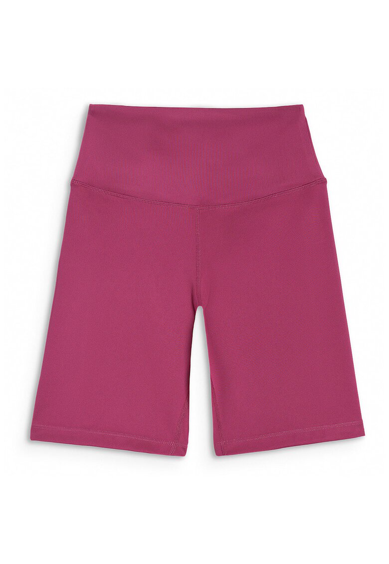 4F scurti talie inalta - 76794 - Roz inchis