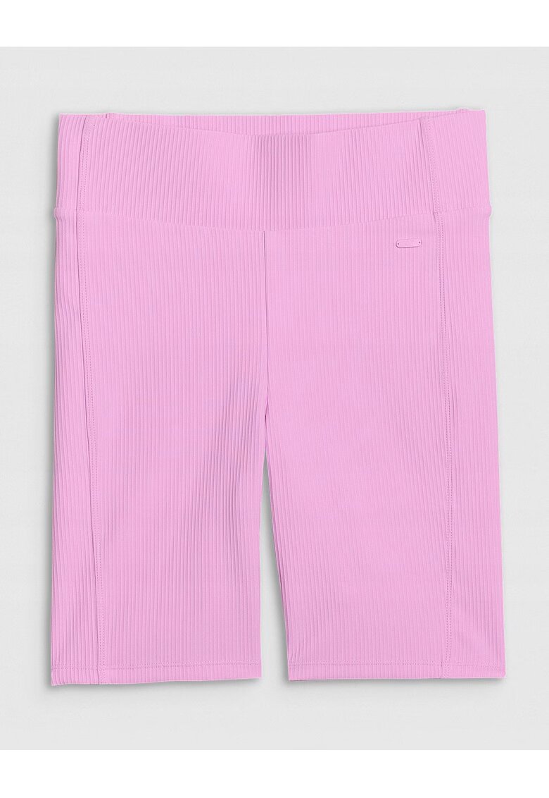 4F Slim Fit - Talie Inalta - Roz - Roz