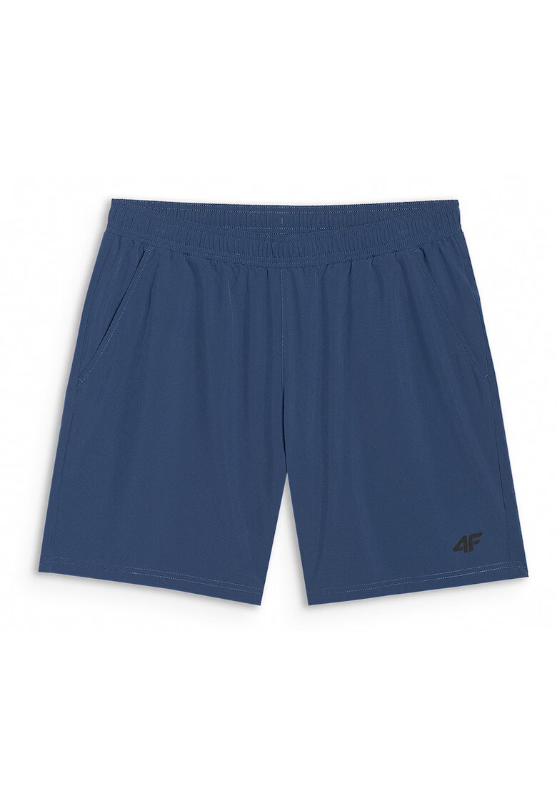 4F Sort Antrenament Barbati - Elastic si Rezistent - Confortabil & Aerisit - 46794 - Denim