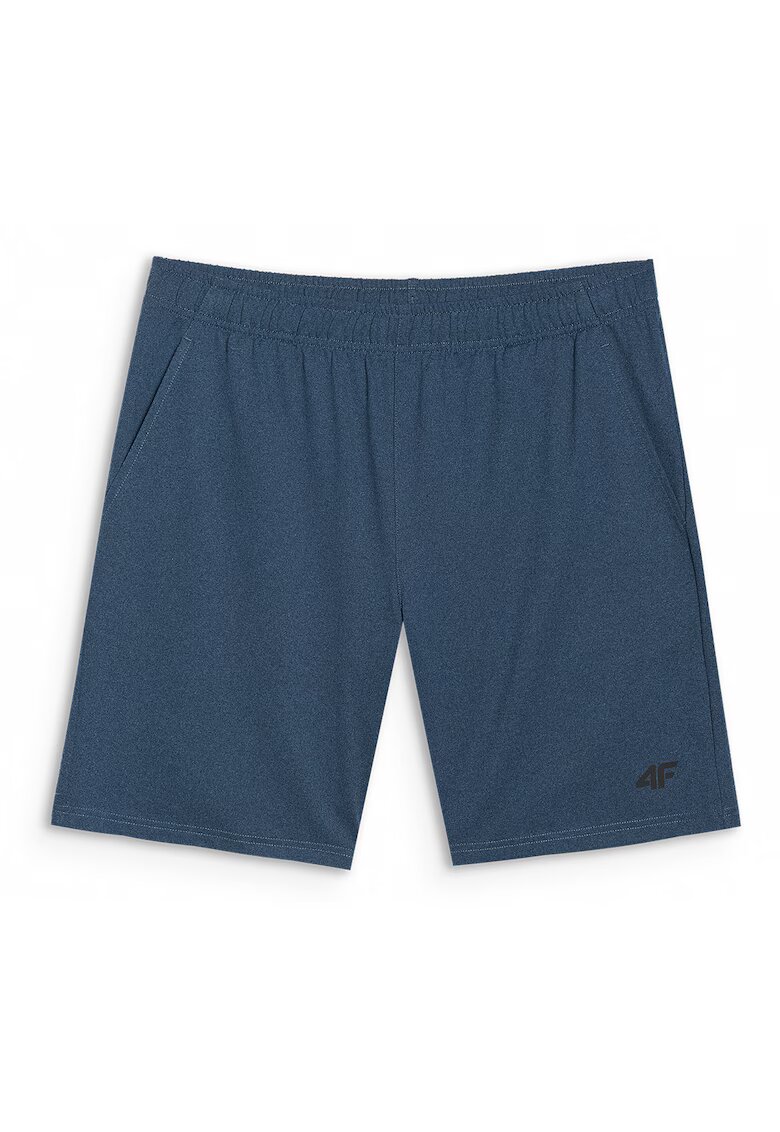 4F Sort Antrenament Barbati Regular Fit - Poliester - Multi Active 46734 - Denim