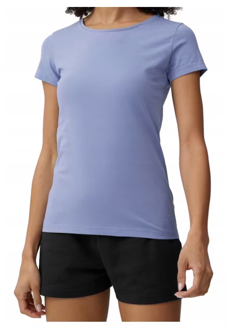 4F Tricou cu decolteu rotund