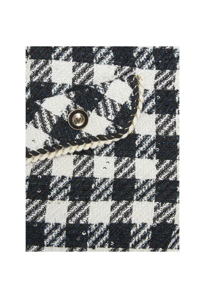 Abel&Lula Pantaloni scurti copii - negru - material textil