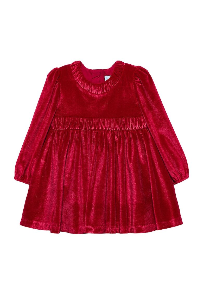 Abel&Lula Rochie fete - Abel & Lula - rosie - 93% poliester - 7% elastan