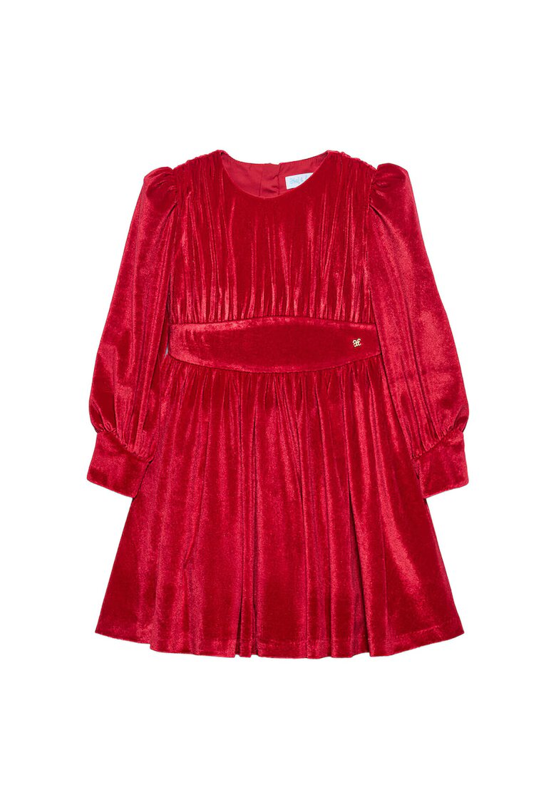Abel&Lula Rochie fete - Abel Lula - rosie - 93% poliester - 7% elastan