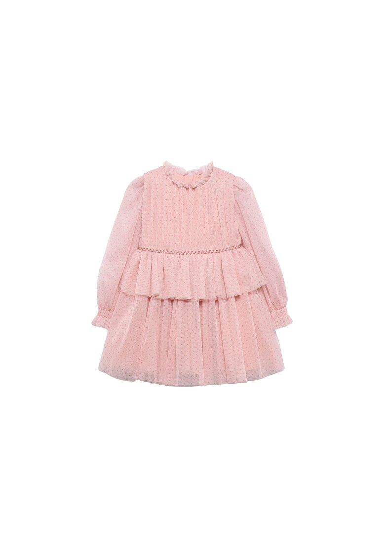 Abel&Lula Rochie fete - eleganta - roz