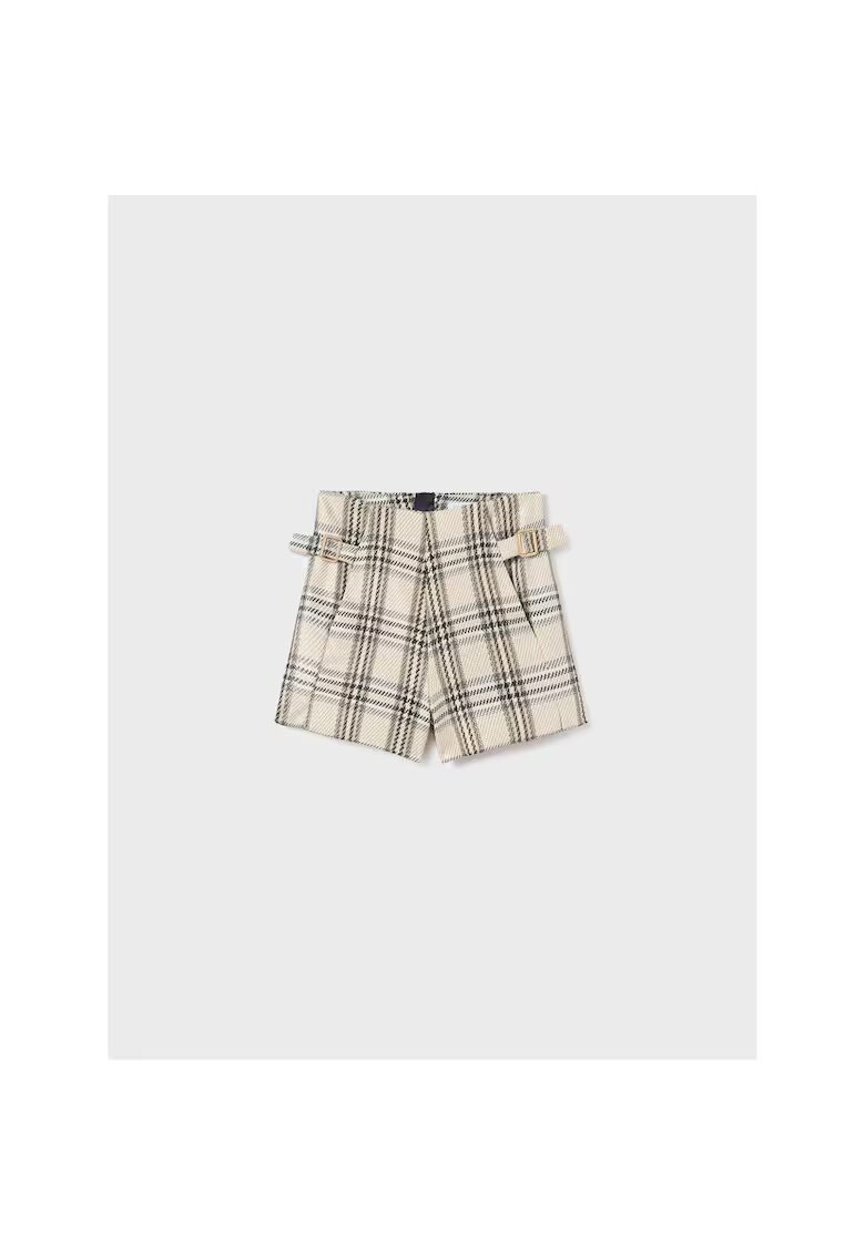 Abel&Lula Pantaloni scurti Baieti - 302927005 - Poliester - Ecru