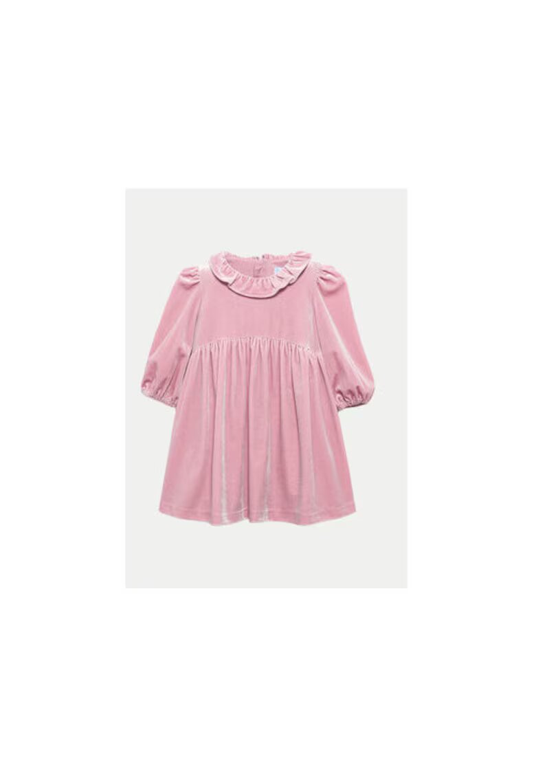 Abel&Lula Rochie eleganta 5523 Roz - Roz