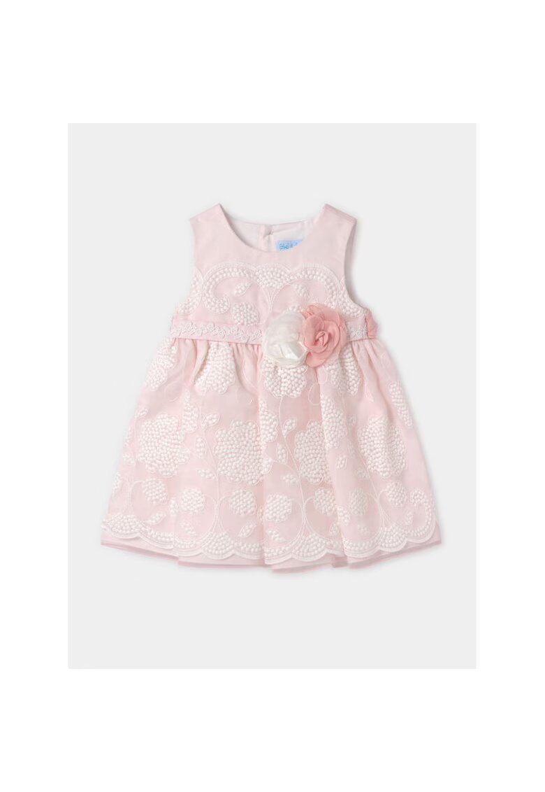 Abel&Lula Rochie fete - 34626 - Poliester - Roz