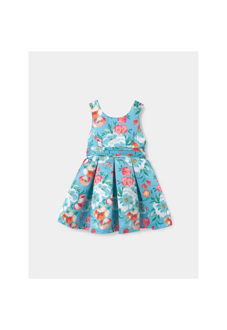 Abel&Lula Rochie fete - 34930 - Poliester - Albastru