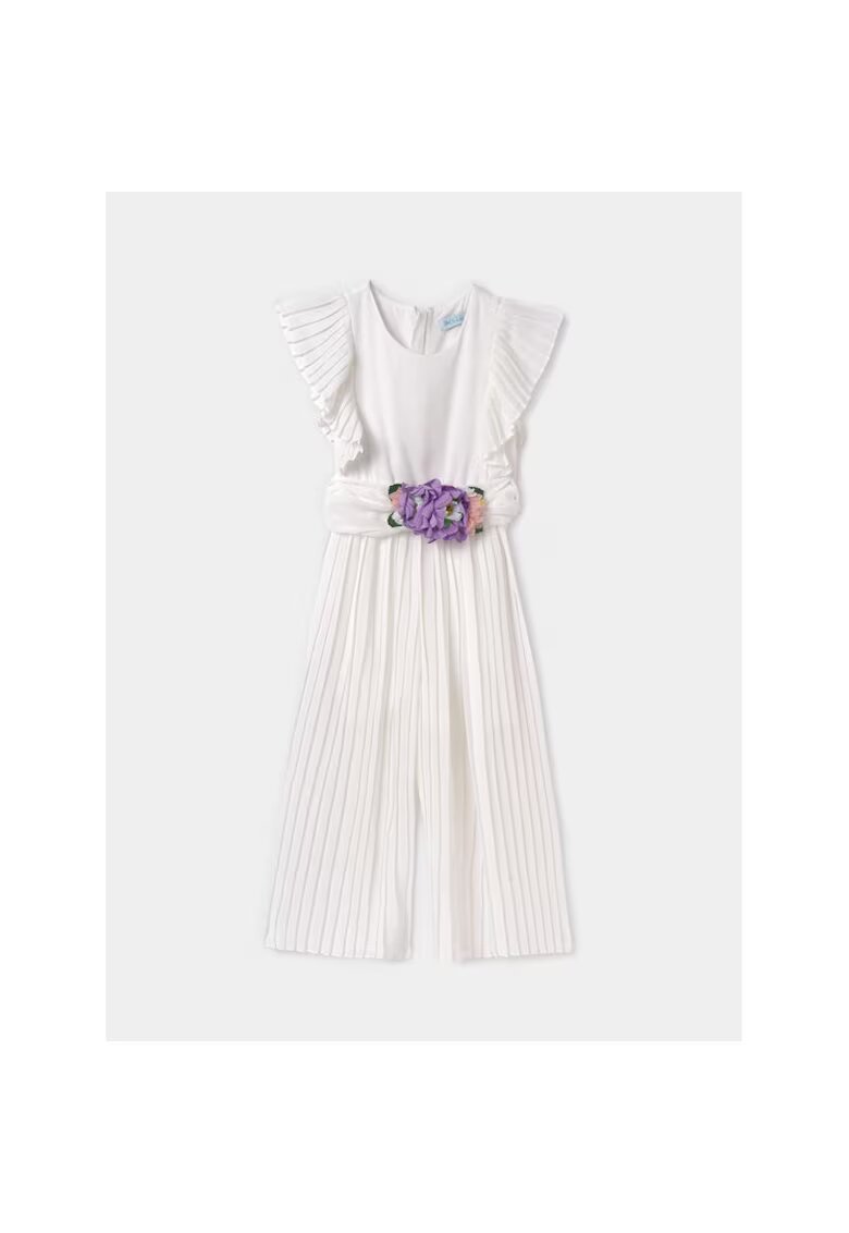 Abel&Lula Rochie fete - 34978 - Poliester - Alb