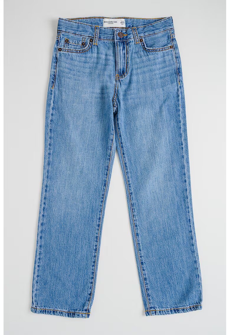 Abercrombie  Fitch Blugi lejeri - Albastru deschis