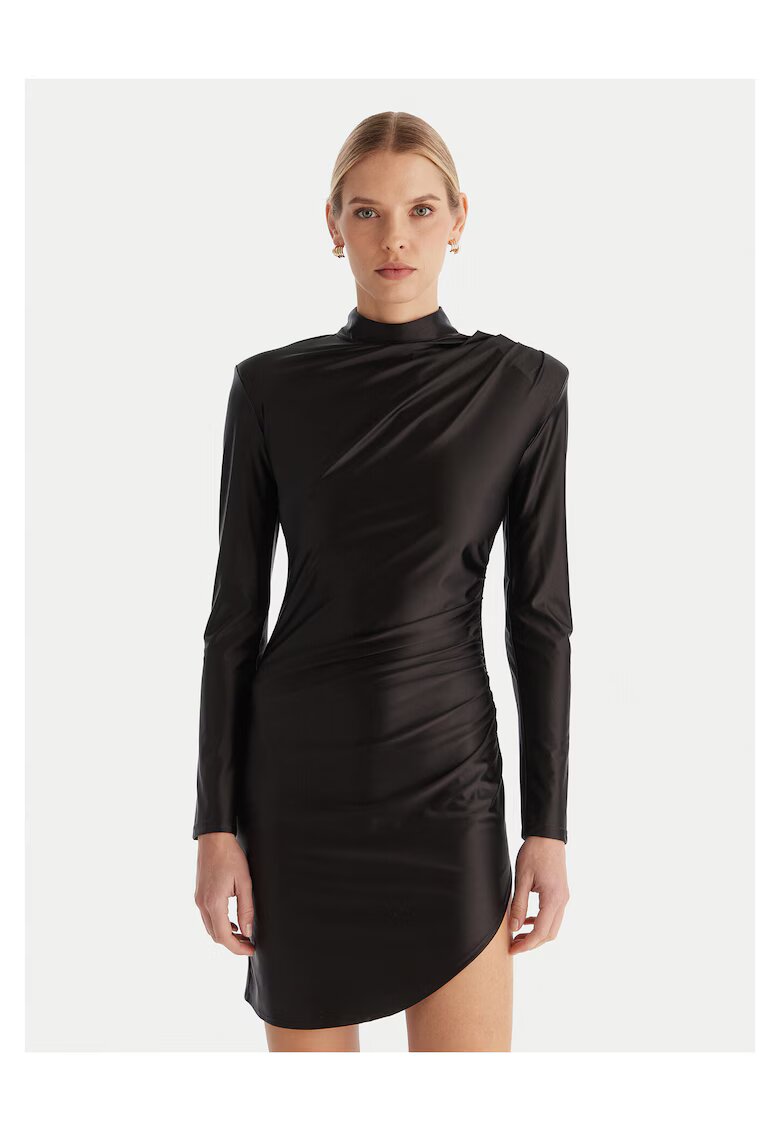 Access fashion Rochie de cocktail - neagra - fabricata din material de calitate