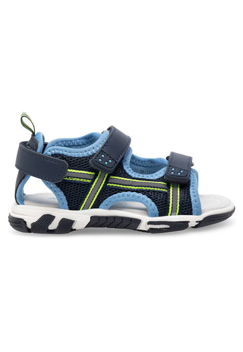 Action boy Sandale copii - 590559 - Textil - Bleumarin -