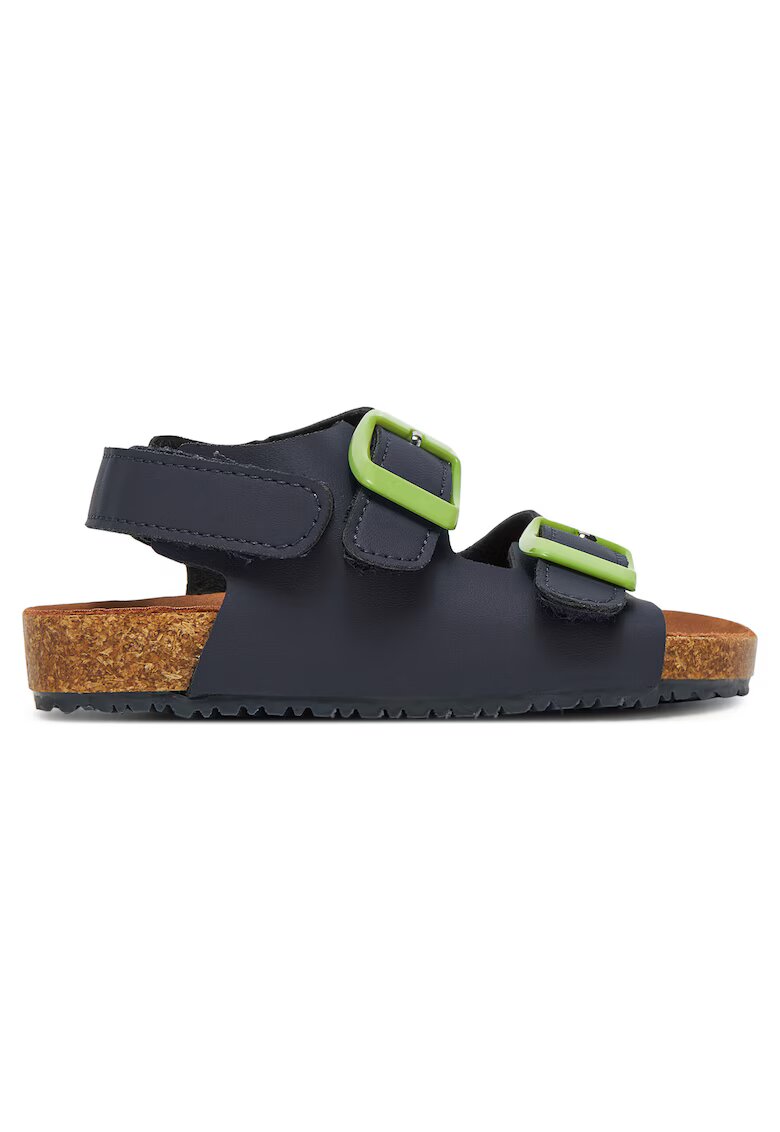 Action boy Sandale copii - CXM1103 - textil - bleumarin