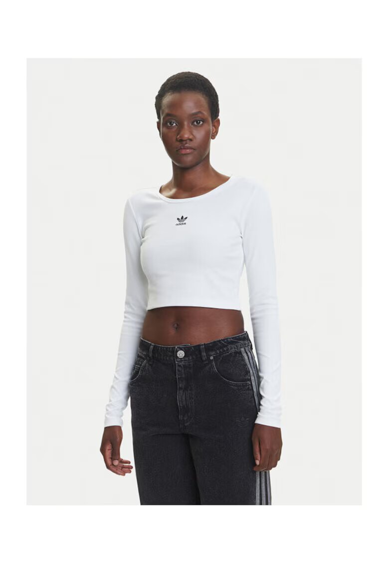 adidas Bluza dama - alb