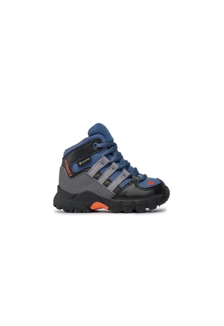 adidas Bocanci trekking baieti 302936489 - Textil - Albastru - Albastru