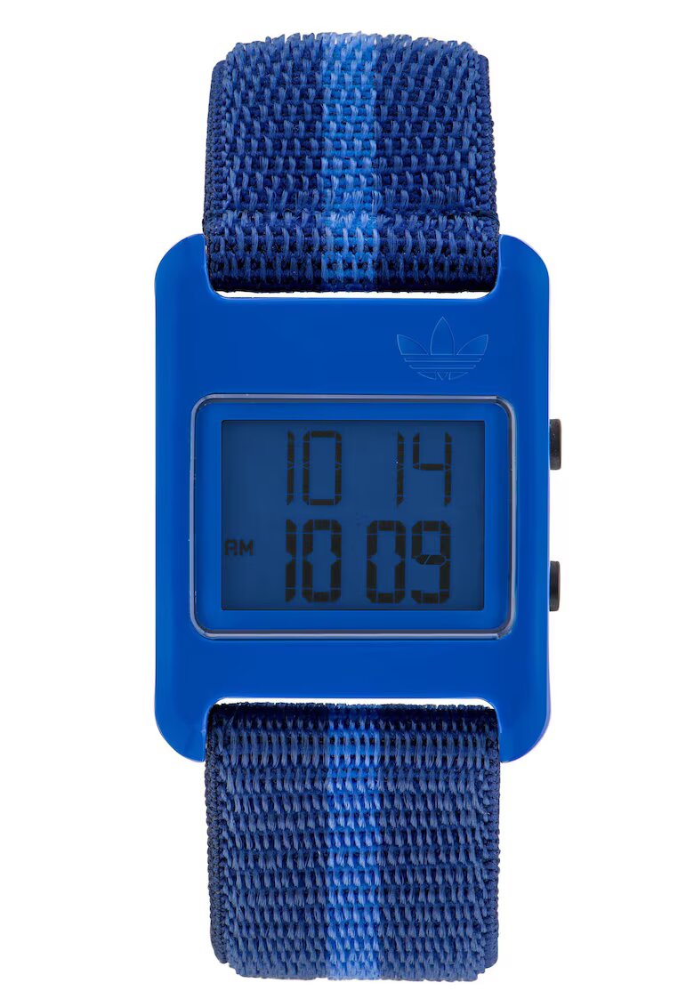 adidas Ceas dama - 31x8.5 mm - albastru