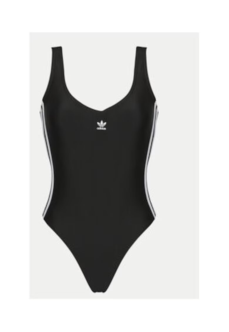 adidas Costum de baie intreg cu decolteu adanc