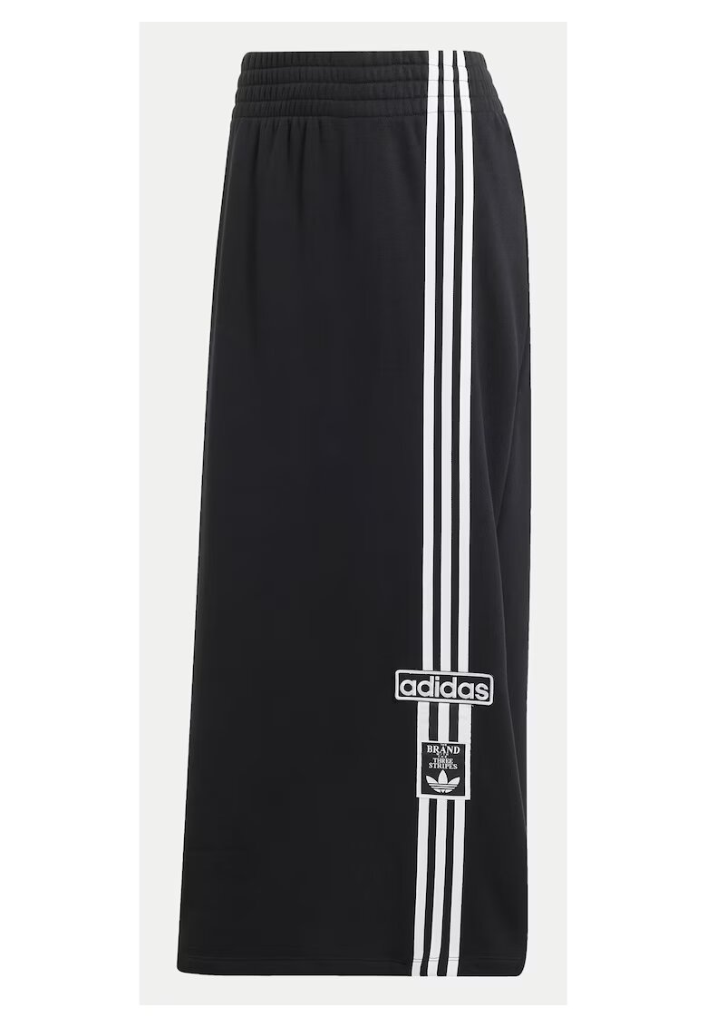 adidas Fusta cu slit pe spate