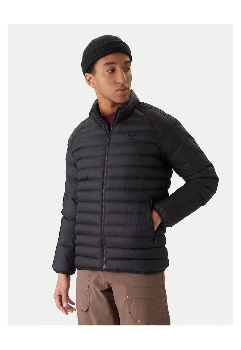 adidas Geaca de tranzitie barbati negru