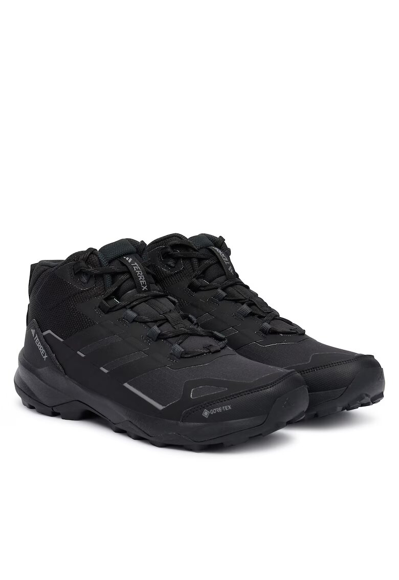 adidas Ghete trekking Terrex Skychaser AX5 - negru - textil