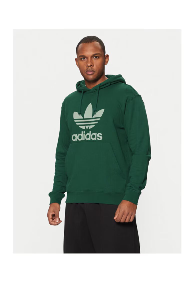 adidas Hanorac - barbati verde