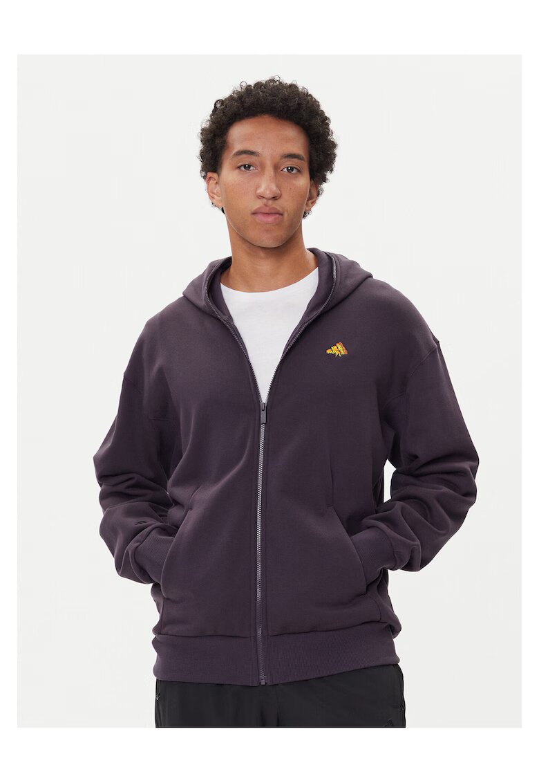 adidas Hanorac barbati violet