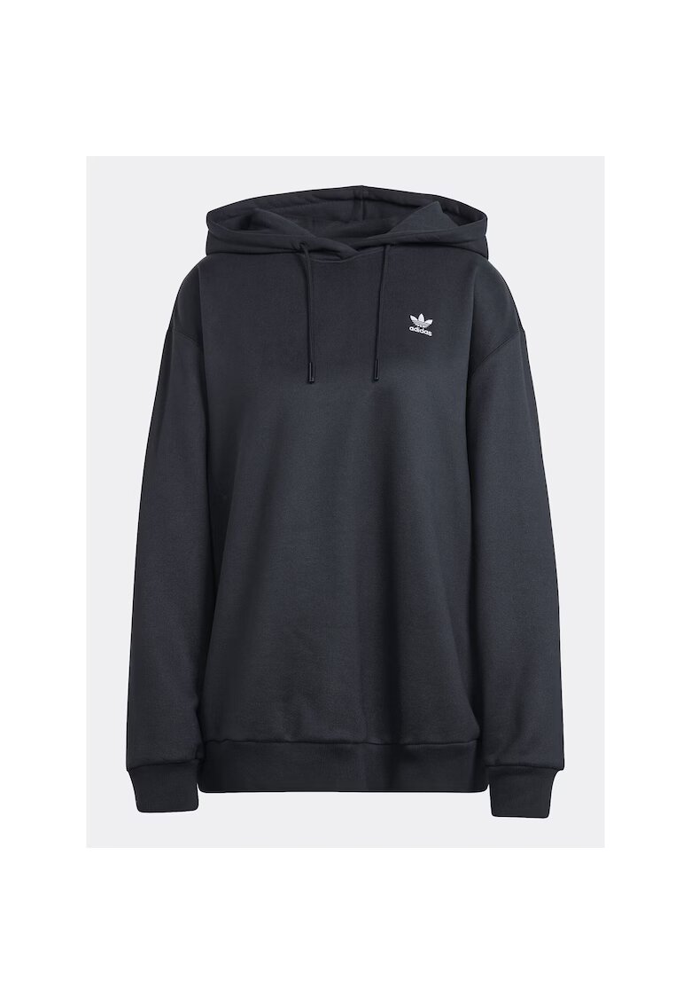 adidas Hanorac sport dama - negru - cu logo
