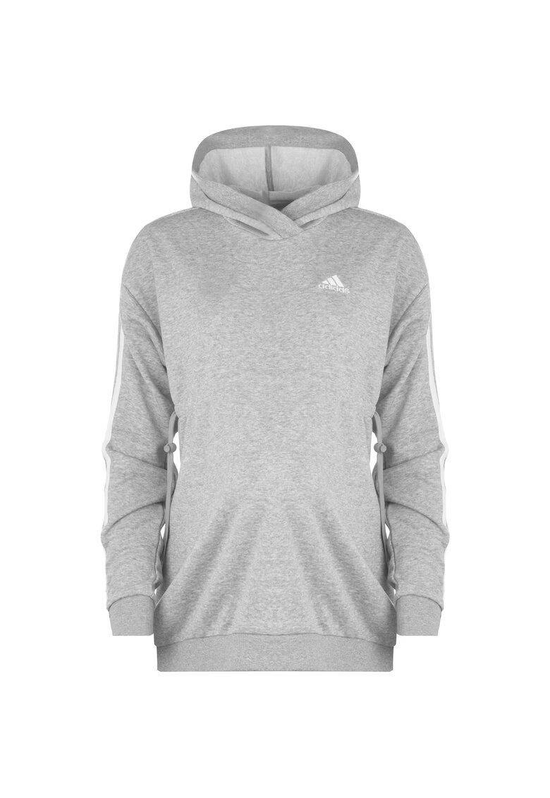 adidas Hanorac sport dama - XXS - gri