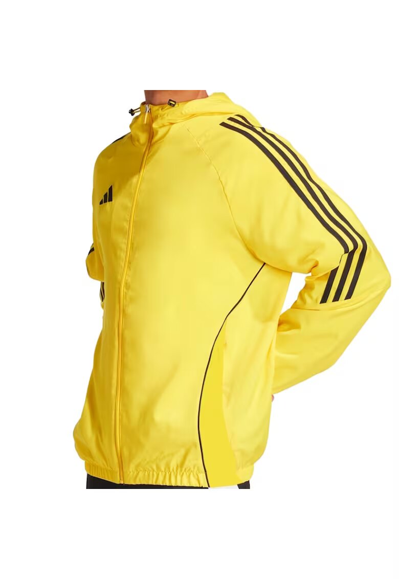 adidas Hanorac Tiro 24 Windbreaker barbati - Galben