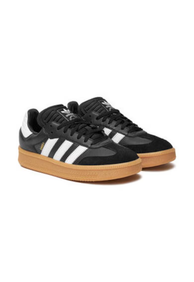 adidas Originals Tenesi Samba din piele.