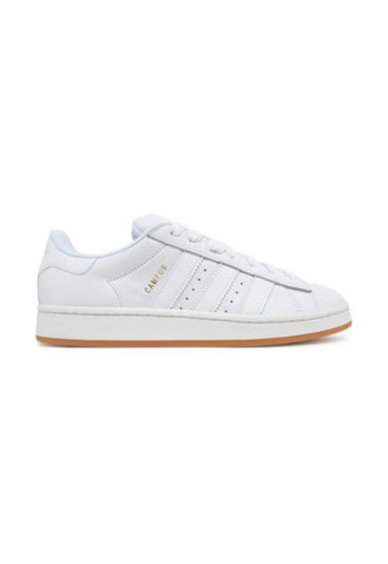 adidas Originals Tenisi din piele cu model logo