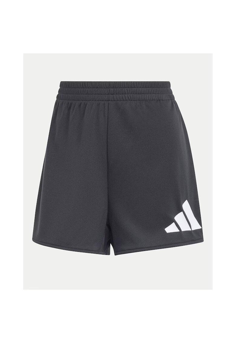 adidas Pantaloni scurti pentru fitness cu talie inalta