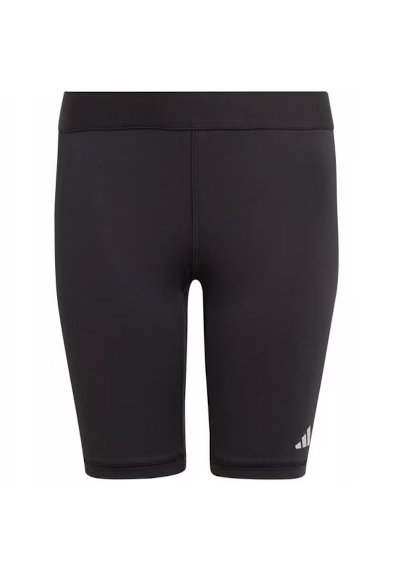 adidas Pantaloni sport copii - Polyester/Elasthane - Negru -