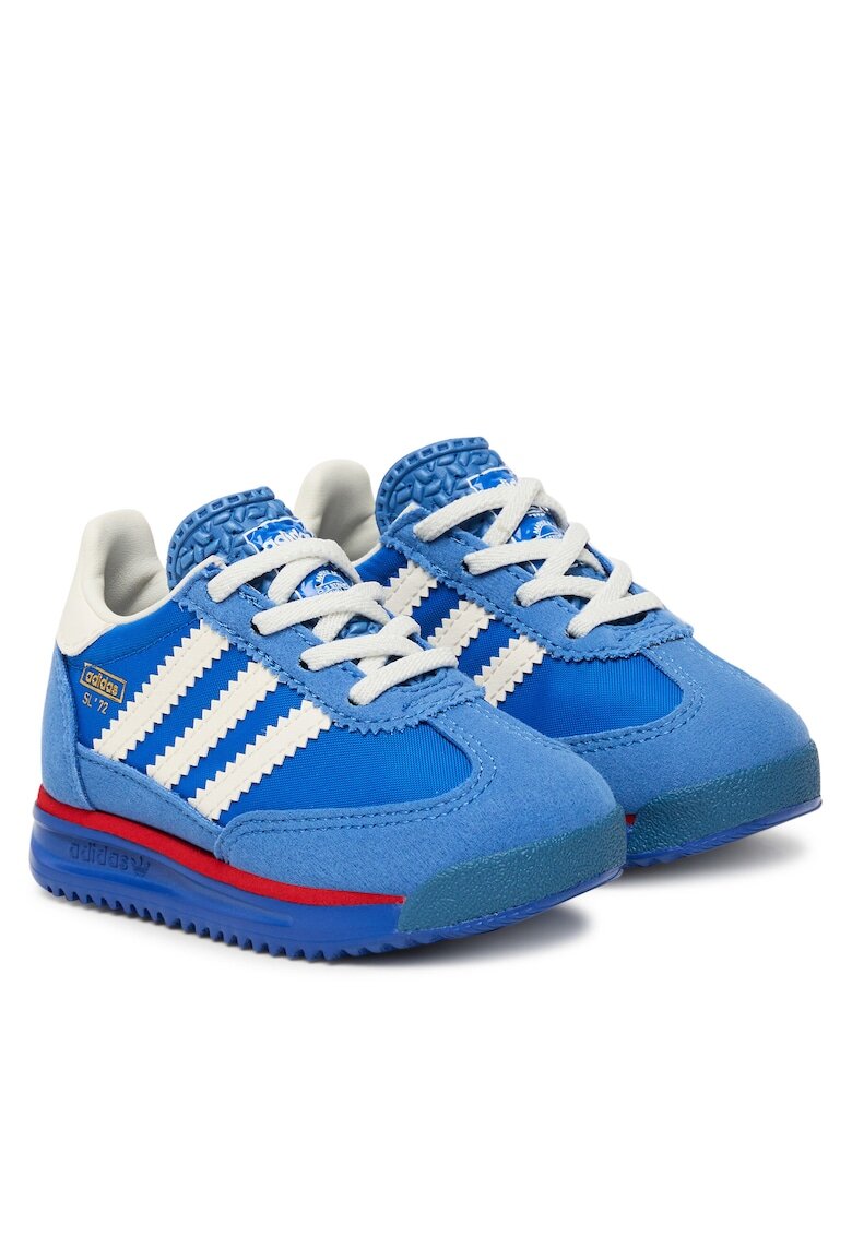 adidas Pantofi copii - baieti - albastru - material textil