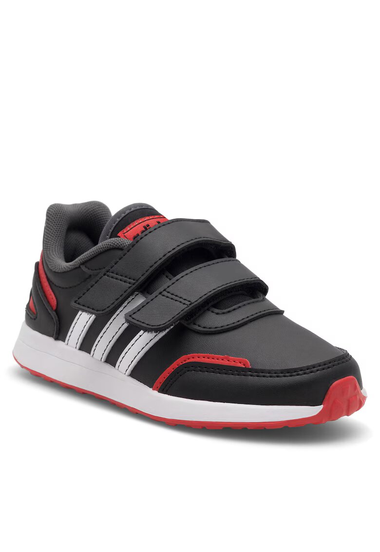 adidas Pantofi copii - VS SWITCH 3 CF C - negru - rosu - sintetic
