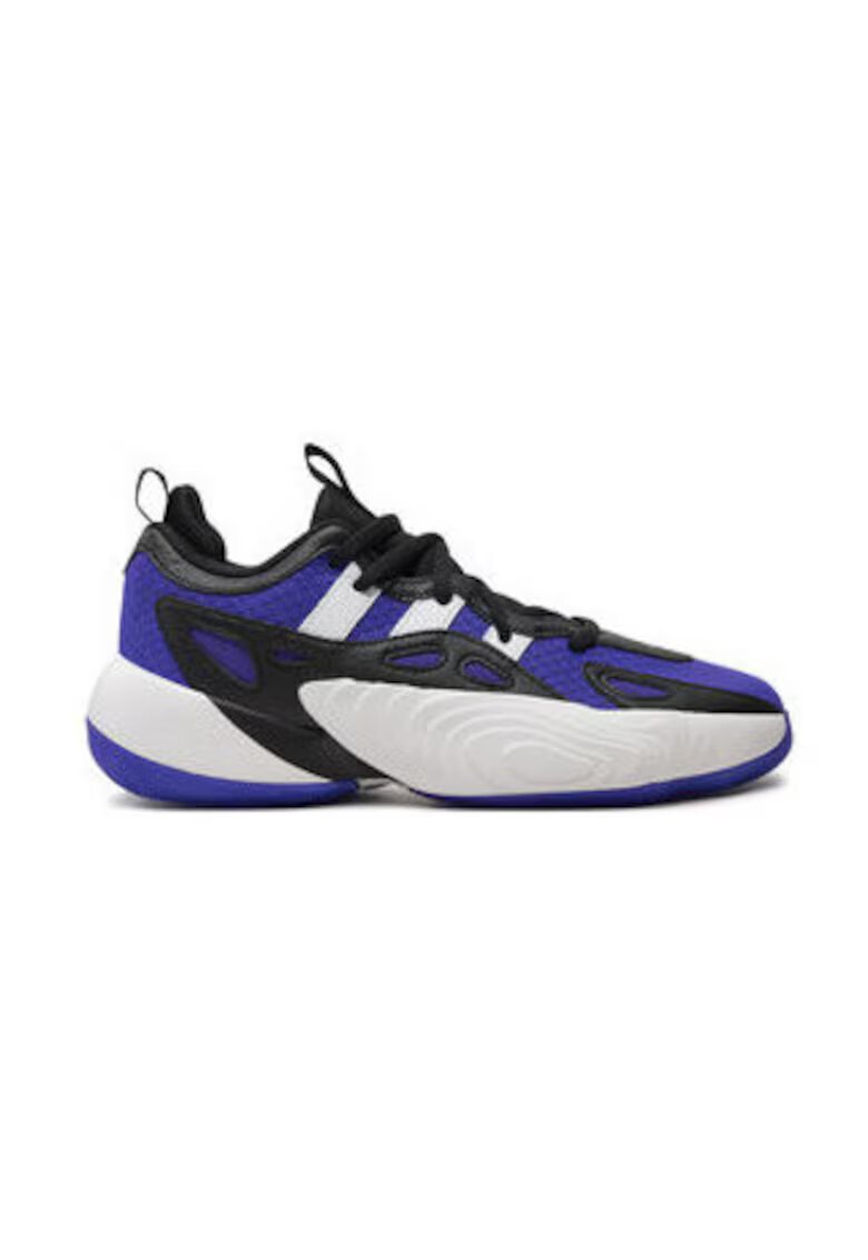 adidas Pantofi pentru baschet barbati 303988326 - Textil - Albastru - Albastru